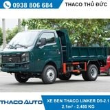  XE BEN THACO LINKER D5.0-2.1 | 2,45 TẤN 
