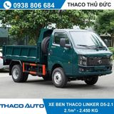  XE BEN THACO LINKER D5.0-2.1 | 2,45 TẤN 