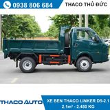  XE BEN THACO LINKER D5.0-2.1 | 2,45 TẤN 