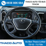  XE BEN THACO LINKER T3-12 | 7.5 TẤN 