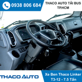  XE BEN THACO LINKER T3-12 | 7.5 TẤN 