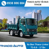  XE BEN THACO LINKER T3-5.0 | 2 TẤN 