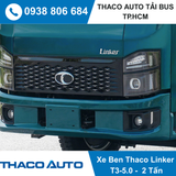  XE BEN THACO LINKER T3-5.0 | 2 TẤN 