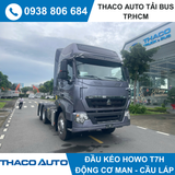  ĐẦU KÉO HOWO SINOTRUK T7H 440HP | ĐỘNG CƠ MAN 
