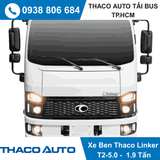  XE TẢI 1.9 TẤN THACO LINKER T2-5.0 - THÙNG KÍN 