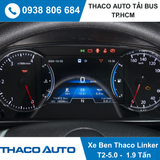  XE TẢI 1.9 TẤN THACO LINKER T2-5.0 - THÙNG KÍN 