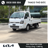 KIA K200 - THÙNG LỬNG 