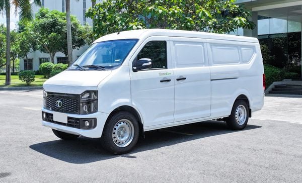  XE VAN ĐIỆN | THACO TOWNER E V2.7-2S | 2 CHỖ | 945 KG | THÙNG 2,9M 