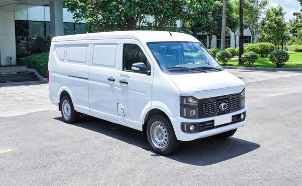  XE VAN ĐIỆN | THACO TOWNER E V2.7-2S | 2 CHỖ | 945 KG | THÙNG 2,9M 