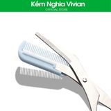  Kéo tỉa mày DR35 