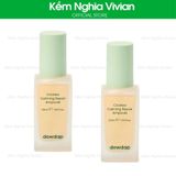  Tinh chất cấp ẩm làm dịu da cho da mụn, nhạy cảm Dewdap 50ml 