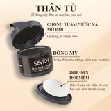  Phấn Phủ Tóc Sevich 