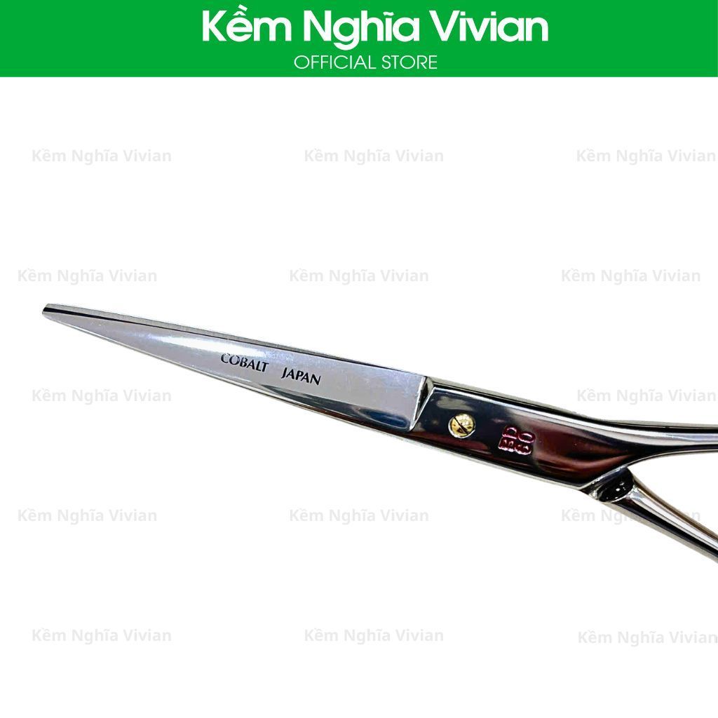  Kéo Cắt ĐL (6) Ốc Vàng 