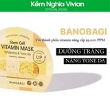  Mặt nạ HQ BNBG Stem Cell Vitamin Mask 