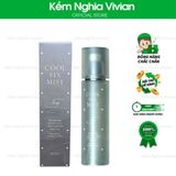 Xịt Khoáng Tái Tạo Phục Hồi Da Cool Fix Mist No.119 