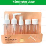  Bộ Chiết Mỹ Phẩm SY 