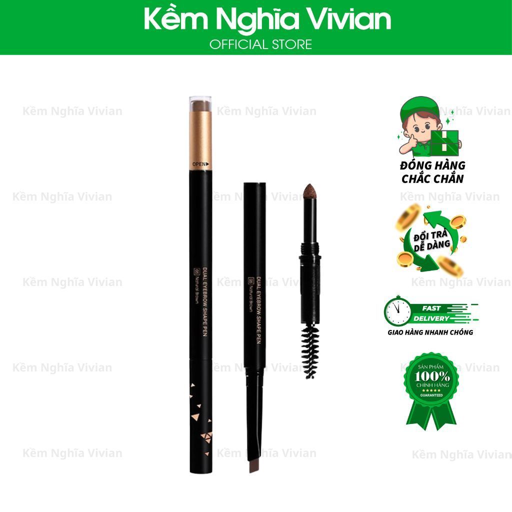  Chì Mày 3 Đầu Vacosi VM21 