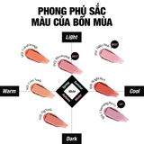  Má Hồng Tfit Fluffy Velvet Cushion Blush 