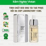  Tinh chất keo ong tái tạo phục hồi da CNP Laboratory 15ml (MP9613) 