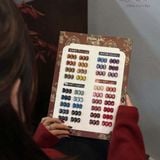  Set gel mắt mèo ánh nước Youse (36 chai) 