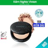  Phấn phủ kiềm dầu Maybelline Fit me 