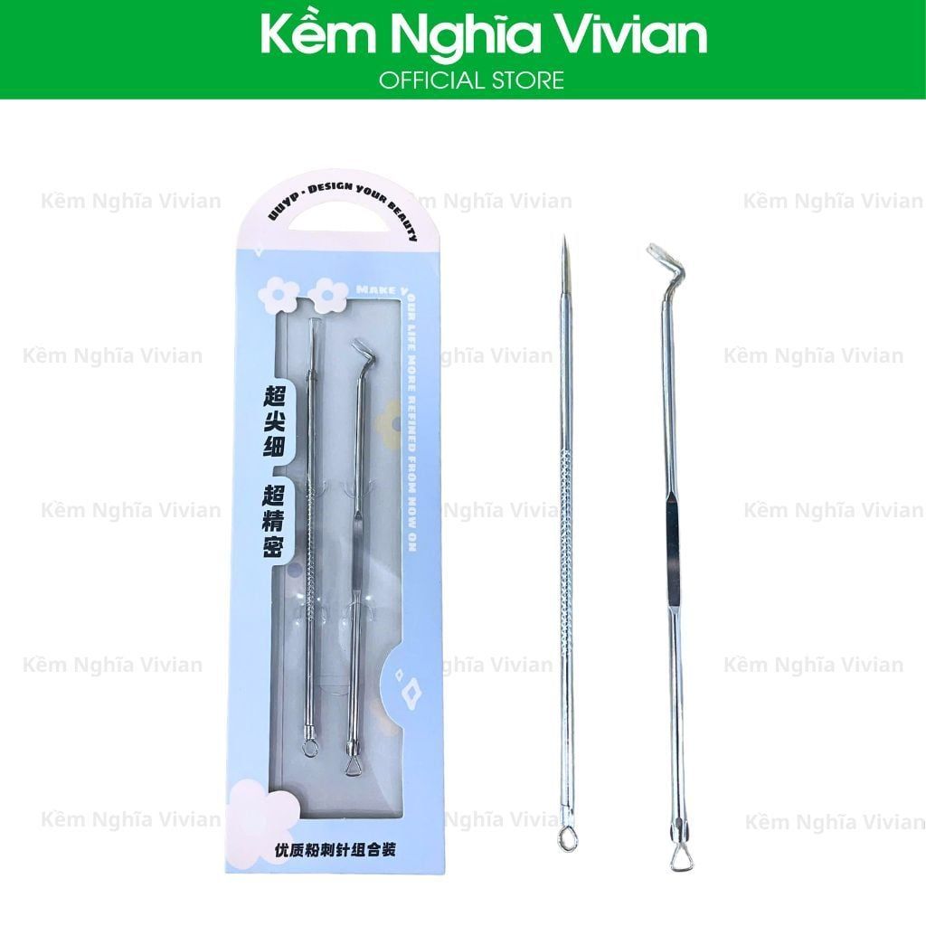  Bộ Nặn Mụn - P319, P320 