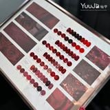  Set gel mắt mèo ánh nước YuuJ'a (32 chai) 