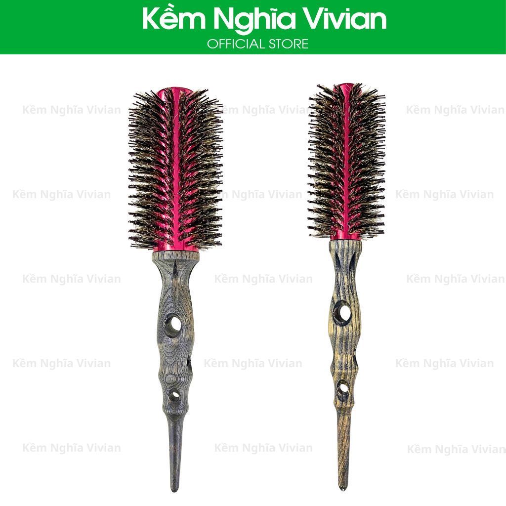  Lược Sấy Tóc Tạo Kiểu Bồng Bềnh 