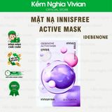  Mặt nạ Innisfree Active Mask 25ml (MP9273-MP9277) 