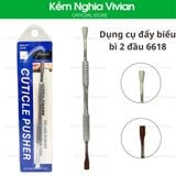  Dụng Cụ Đẩy Biểu Bì 2 Đầu 