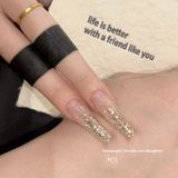  Set Gel Mắt Mèo Ánh Nước Suusee 10 chai 