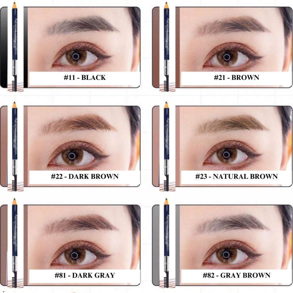  Chì Mày Gỗ Karamat 