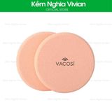  Bông phấn Vacosi BP03, BP04 