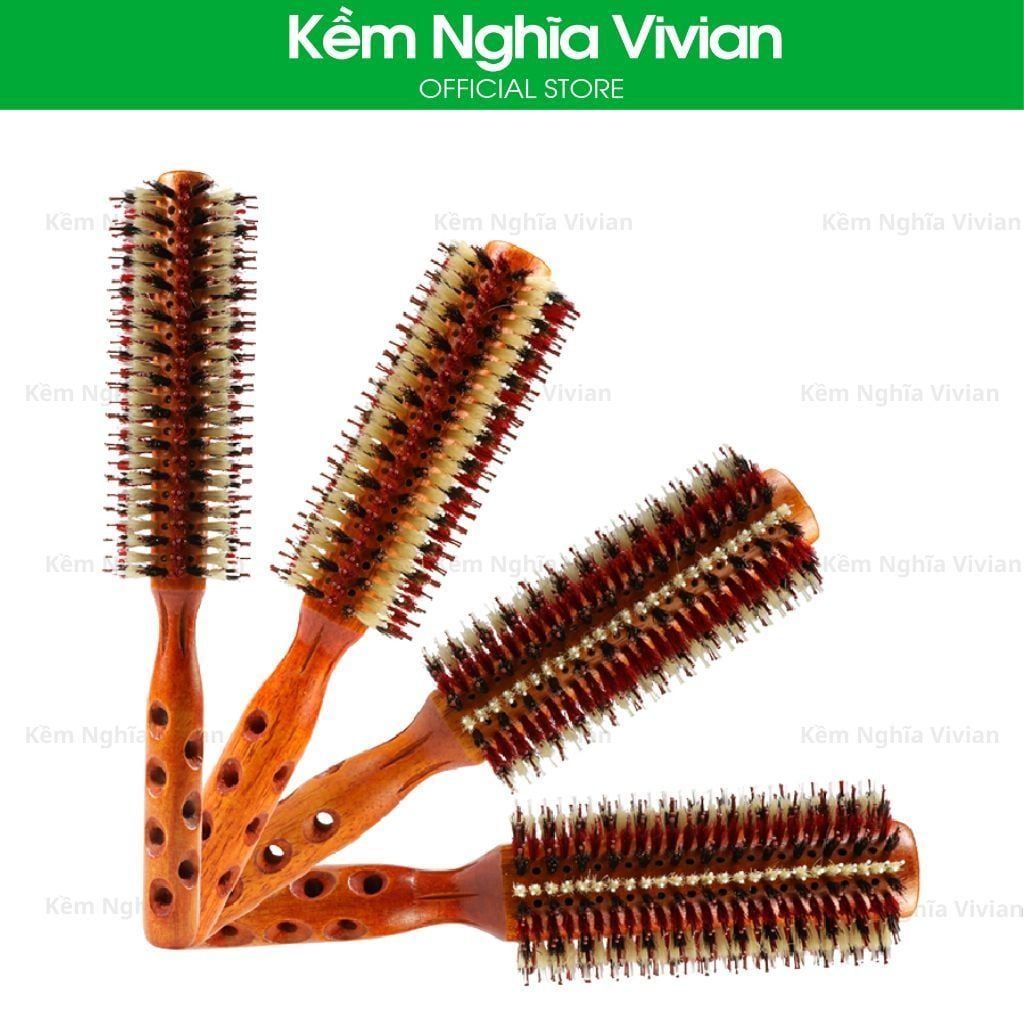  Lược Sấy Tạo Kiểu Đủ Size BW14, 16,18, 20 