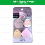  Set Bông Mút Đa Năng 