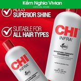  Dầu gội phục hồi tóc hư tổn CHI 177ml (MP9440) 
