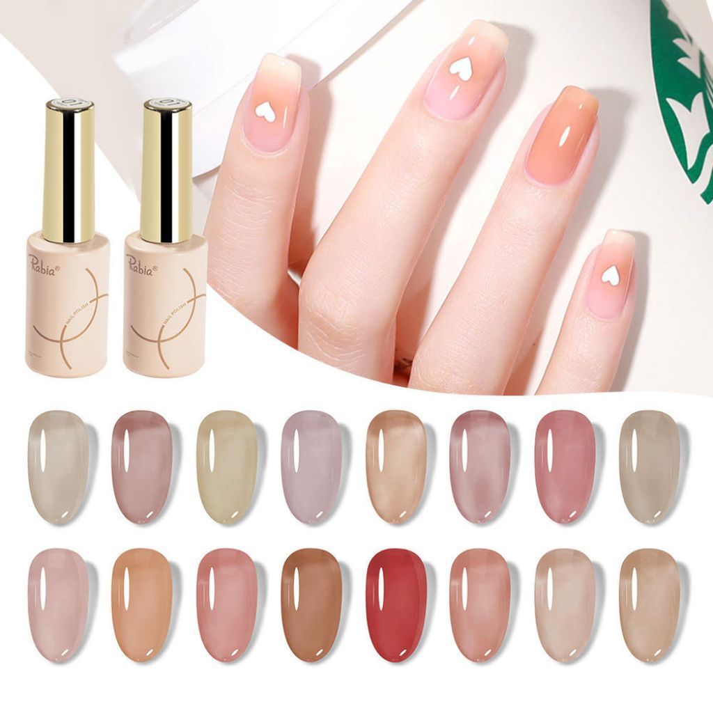  Set Gel Thạch Jiao Yan She (32 chai) 