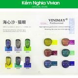  Set Gel Mắt Mèo Ánh Sao Cực Quang Vinimay 12 chai 