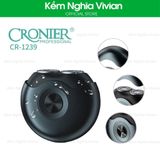  Máy Cạo Râu Cronier CR-1239 