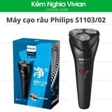  Máy Cạo Râu Philips S1103/02 