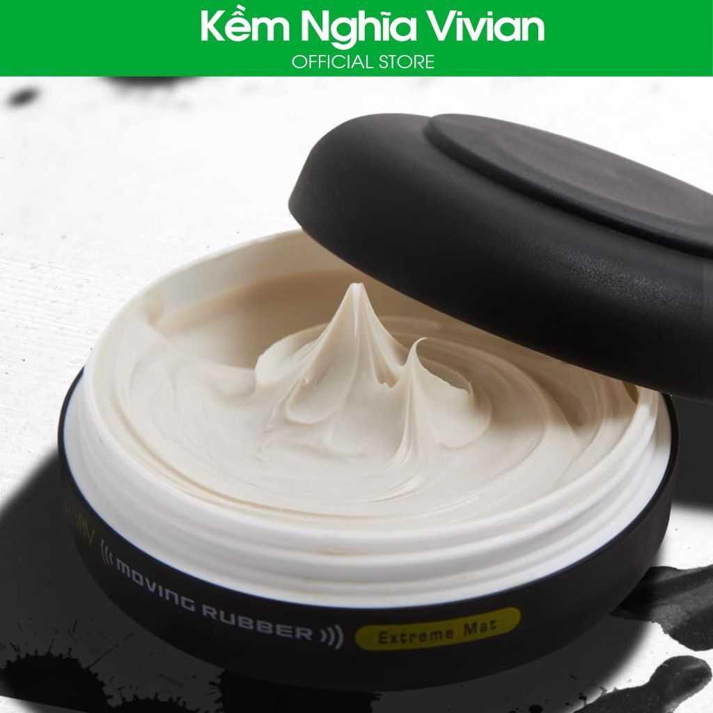  Sáp Wax Gatsby 80g - Extreme Mat, Cool Wet 