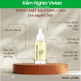  Tinh chất keo ong cho da mụn CNP Laboratory 50ml (MP9645) 