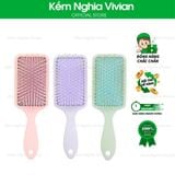  Bộ Sưu Tập Lược Đa Năng 