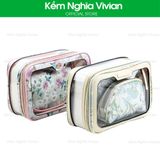  Bộ Túi Trang Điểm Cao Cấp 