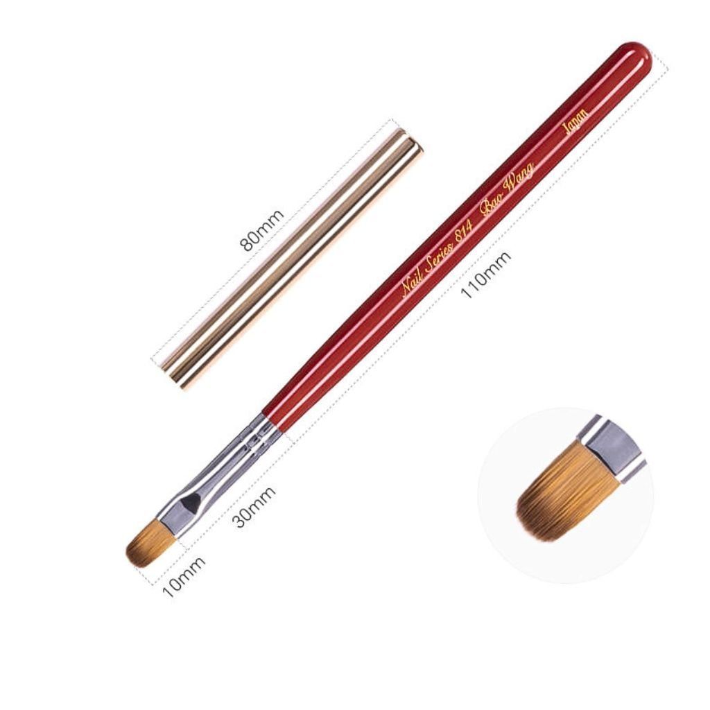  Cọ Đắp Gel BW-810, 811, 813, 814 
