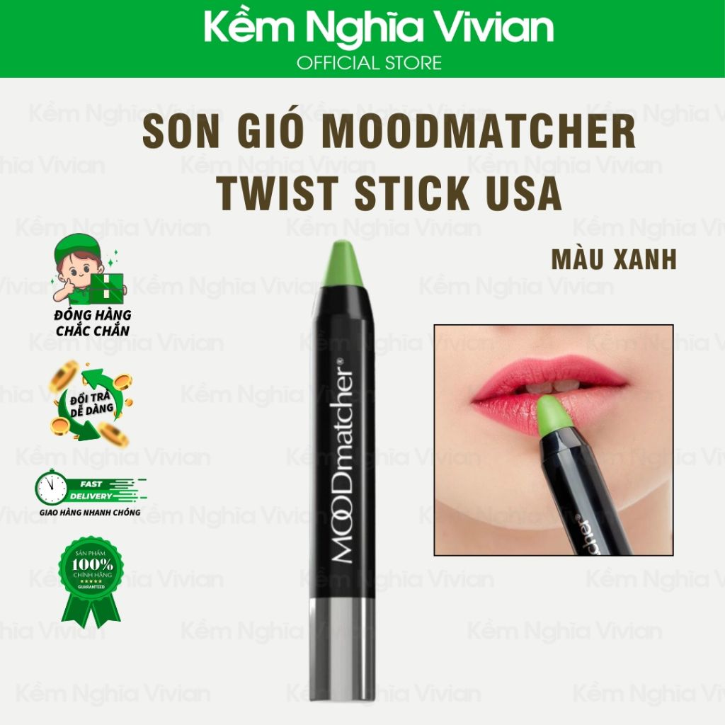  Son gió MOODmatcher Twist Stick USA 