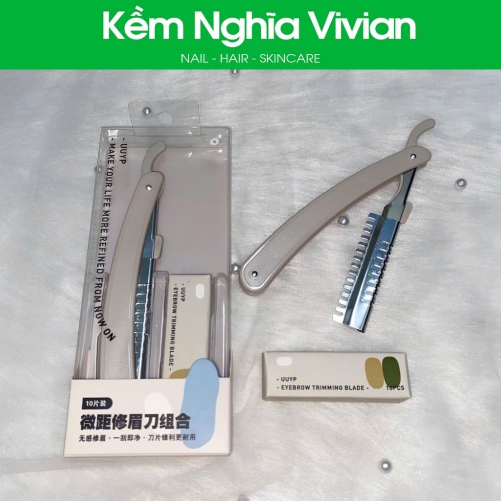  Dao Cạo chuyên dụng L-B016-10P 