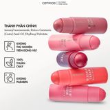 Má hồng dạng thỏi Catrice 