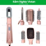  Bộ máy sấy lược MD-22 