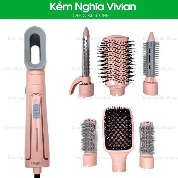  Bộ máy sấy lược MD-22 